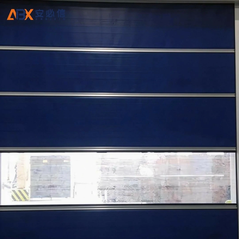 菏泽市工业快速门