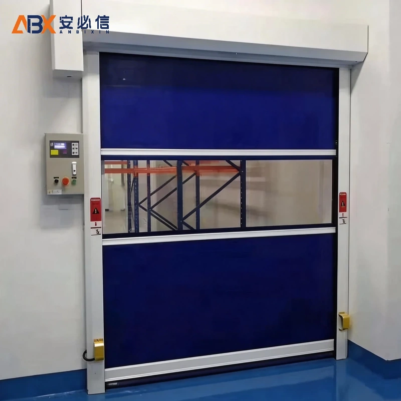 菏泽市快速卷帘门