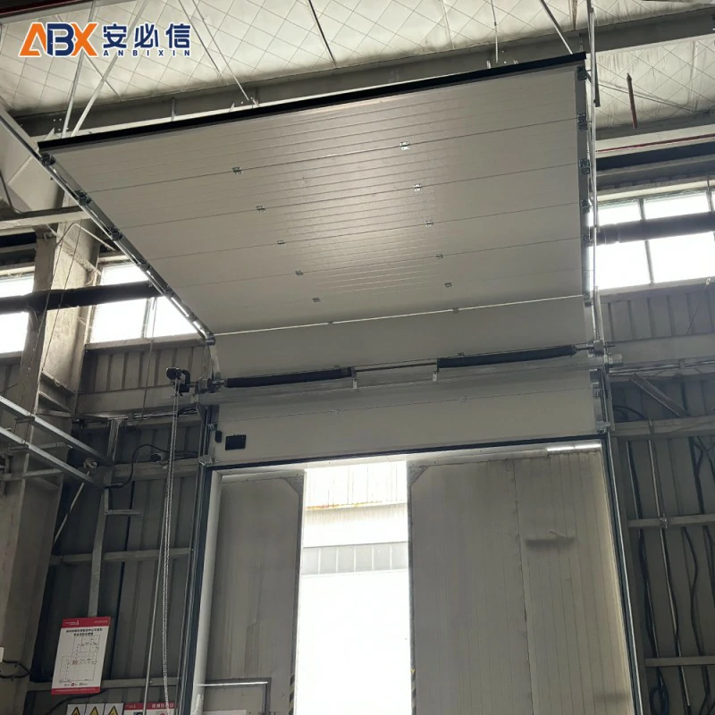 菏泽市消防提升门
