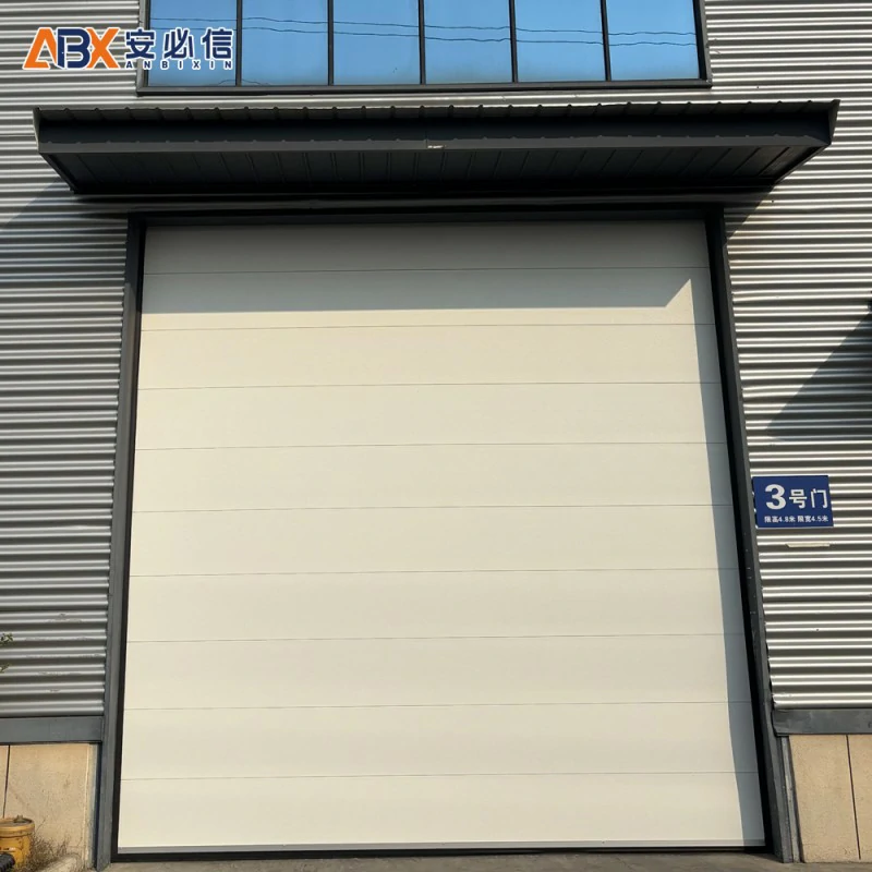 菏泽市铝合金提升门